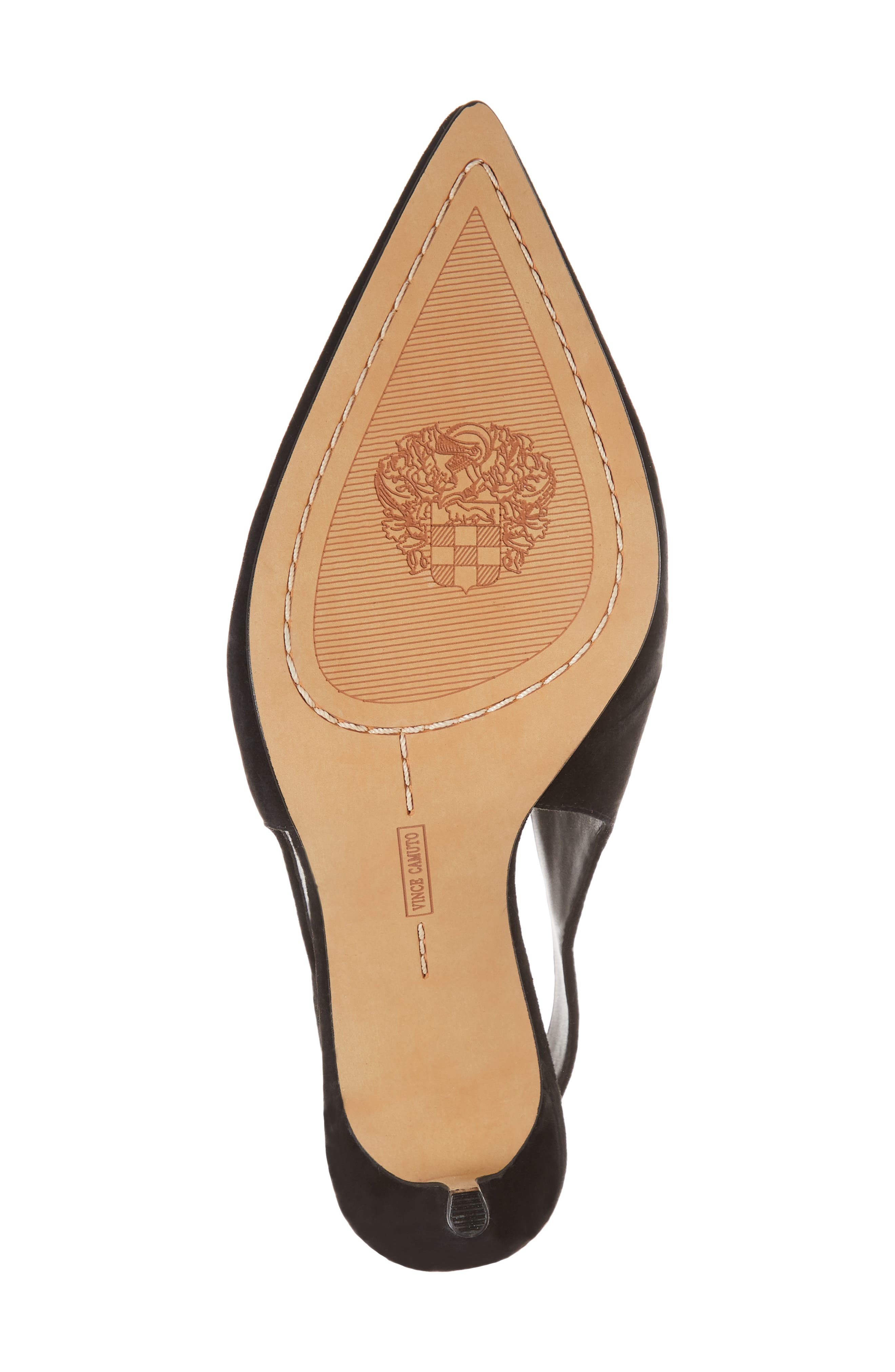 Acasha Pump, Alternate, color, BLACK SUEDE