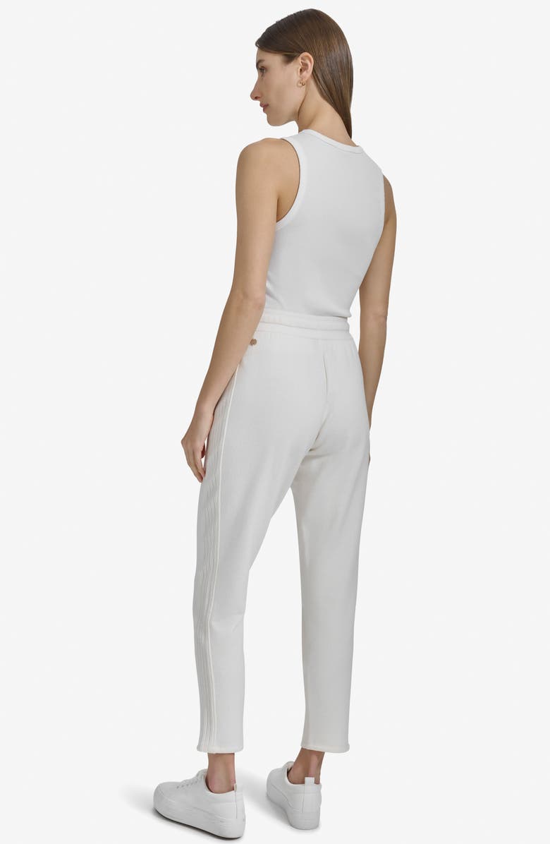 Andrew Marc Sport Braided Fleece Knit Pants, Alternate, color, 