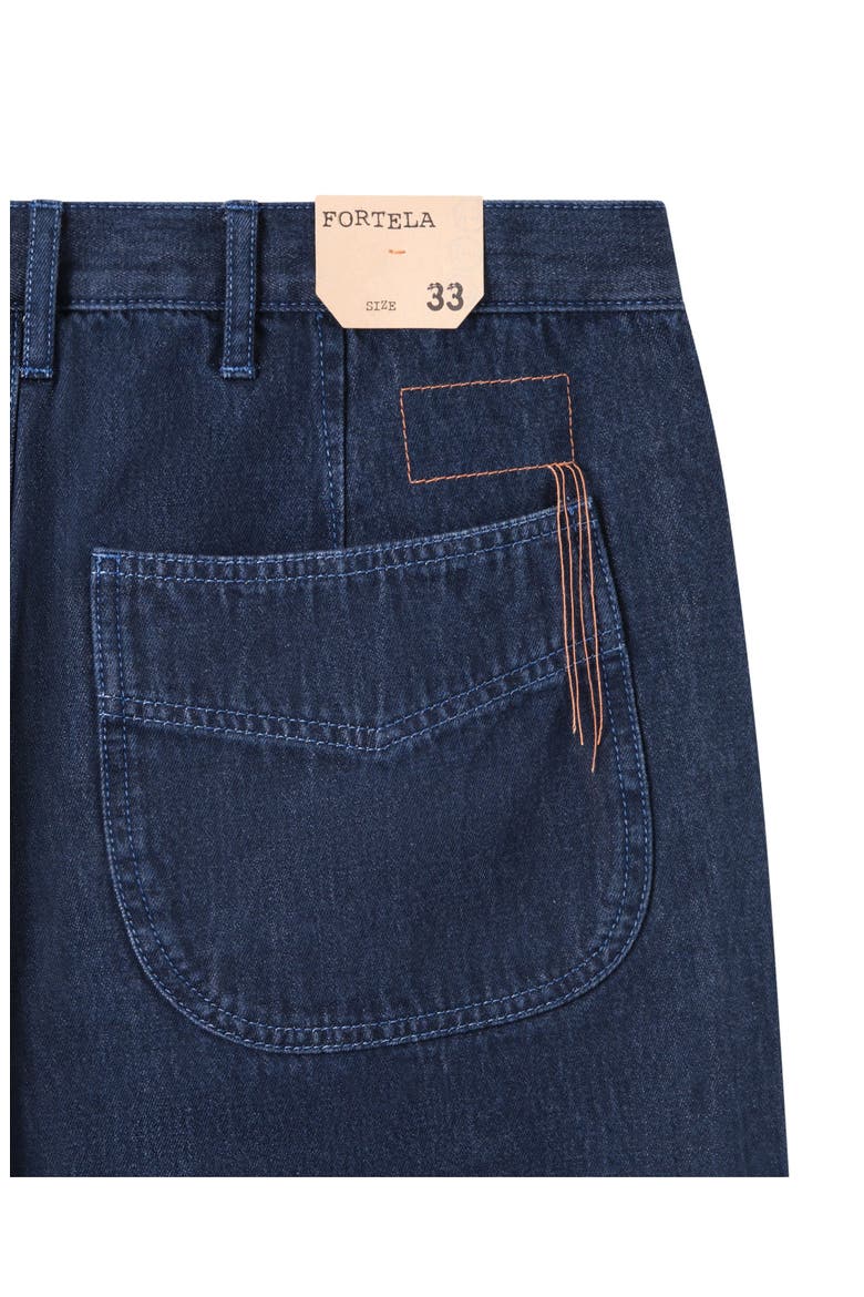 Jerom Cotton Pants, Alternate, color, BLUE