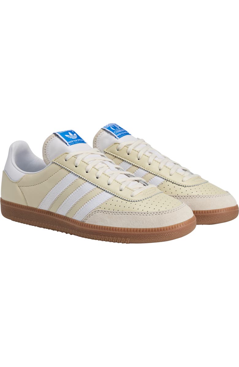 adidas CP Wimberly SPZL Sneaker, Main, color, Sand/ White/ Brown