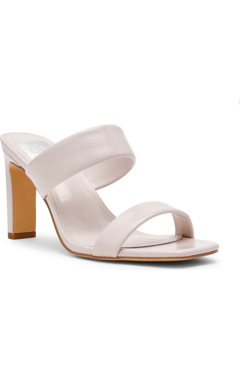 DV by Dolce Vita Sheela Sandal, Main, color, Ivory Patent