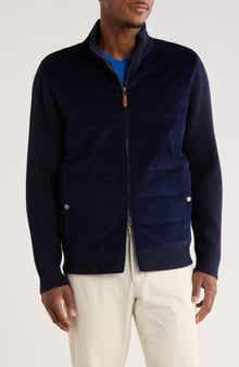 Tommy Bahama Canyon Hybrid Sweater Jacket