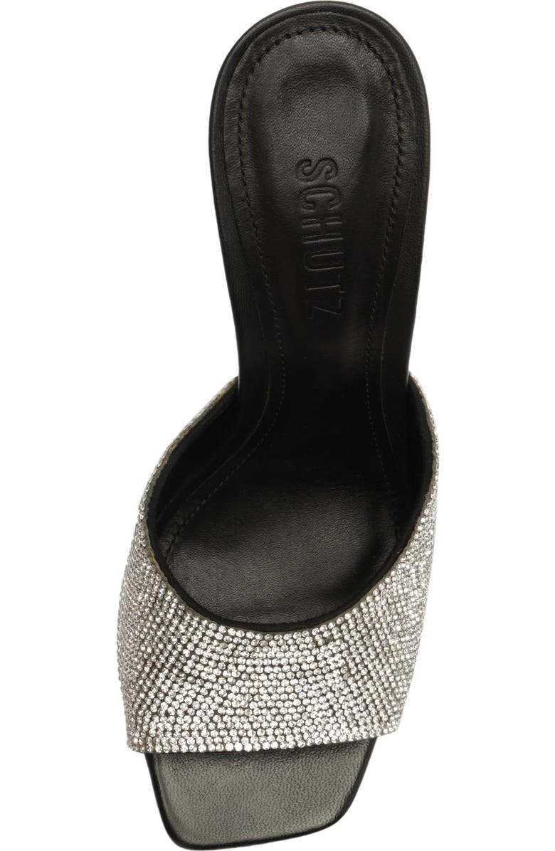 Schutz Filipa Wedge Sandal, Alternate, color,