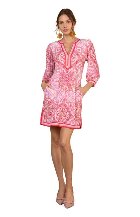 Austen Jersey Dress
