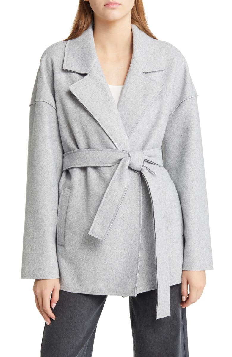 VERO MODA Paulario Wrap Jacket, Main, color, 