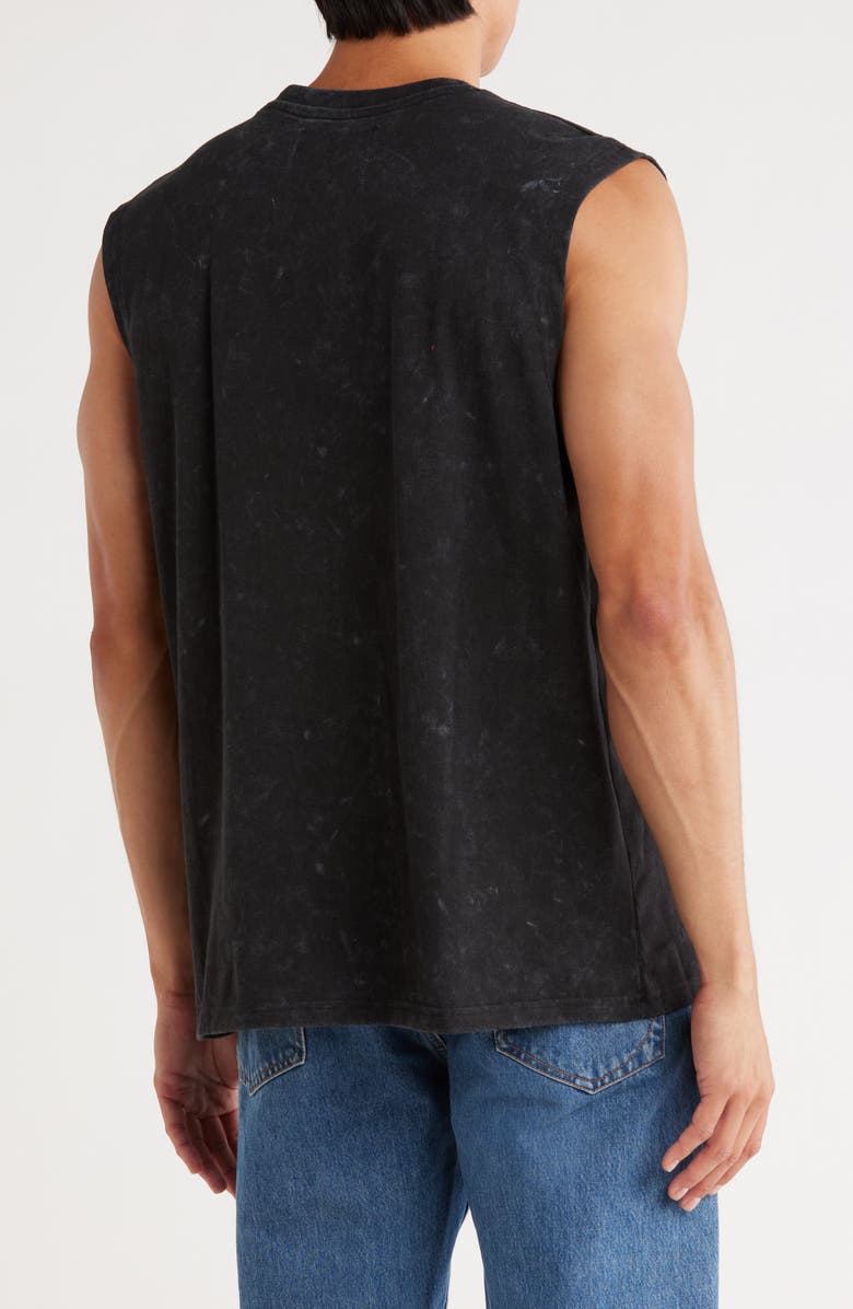 Reason Doberman Rhinestone Muscle T-Shirt, Alternate, color,