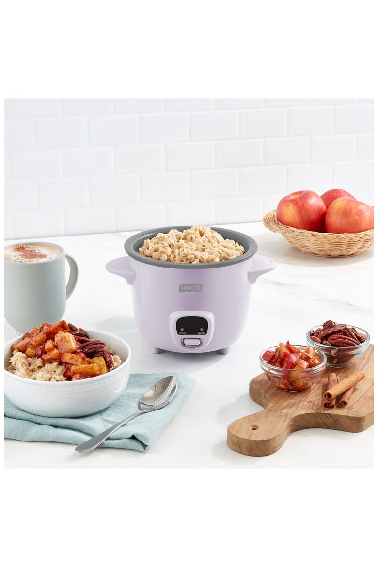 Mini Rice Cooker, Alternate, color, LAVENDER