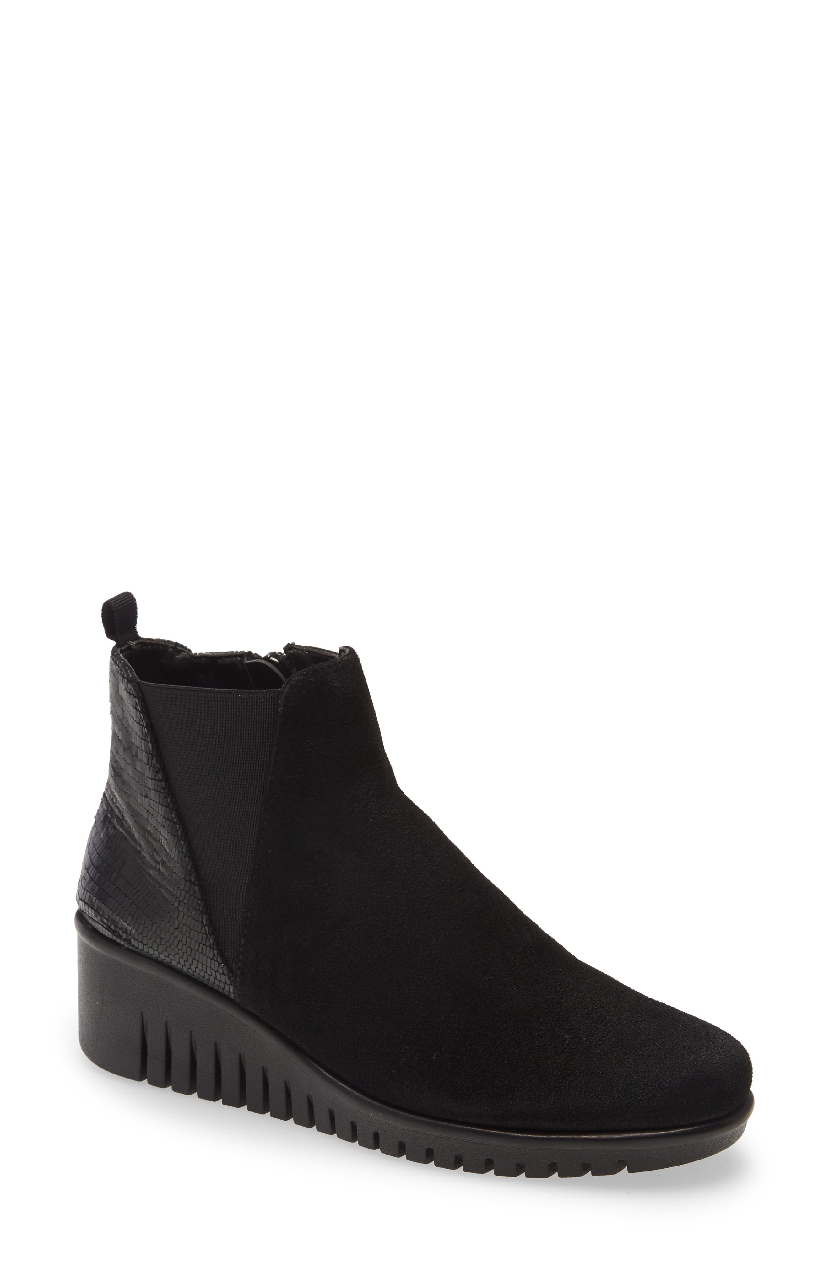 The FLEXX Augusta Wedge Bootie, Main, color, 