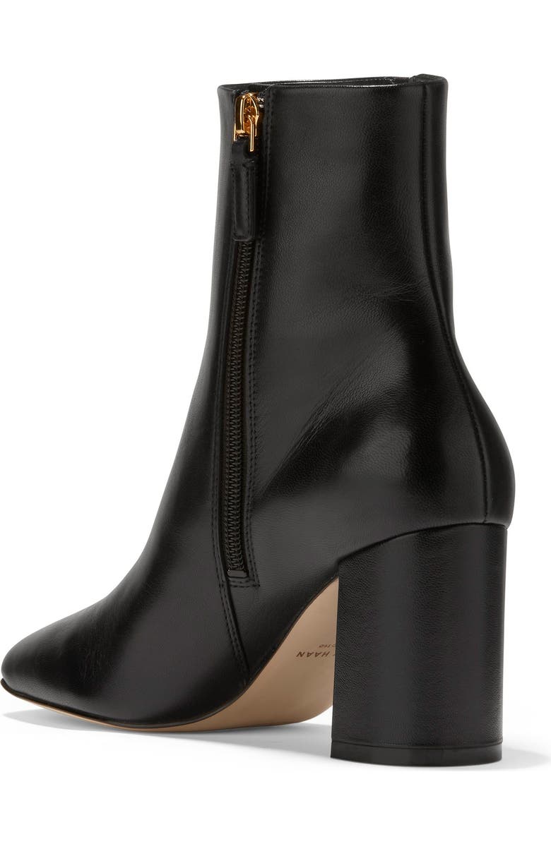 Cole Haan Chrystie Square Toe Bootie, Alternate, color,