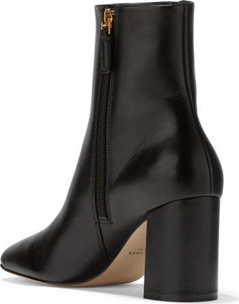 【Cole Haan】☆ブーツ☆Women's Chrystie Square Toe Tall Boot Amazon.com | Cole Haan Chrystie Tall Boot Black Leather 9.5