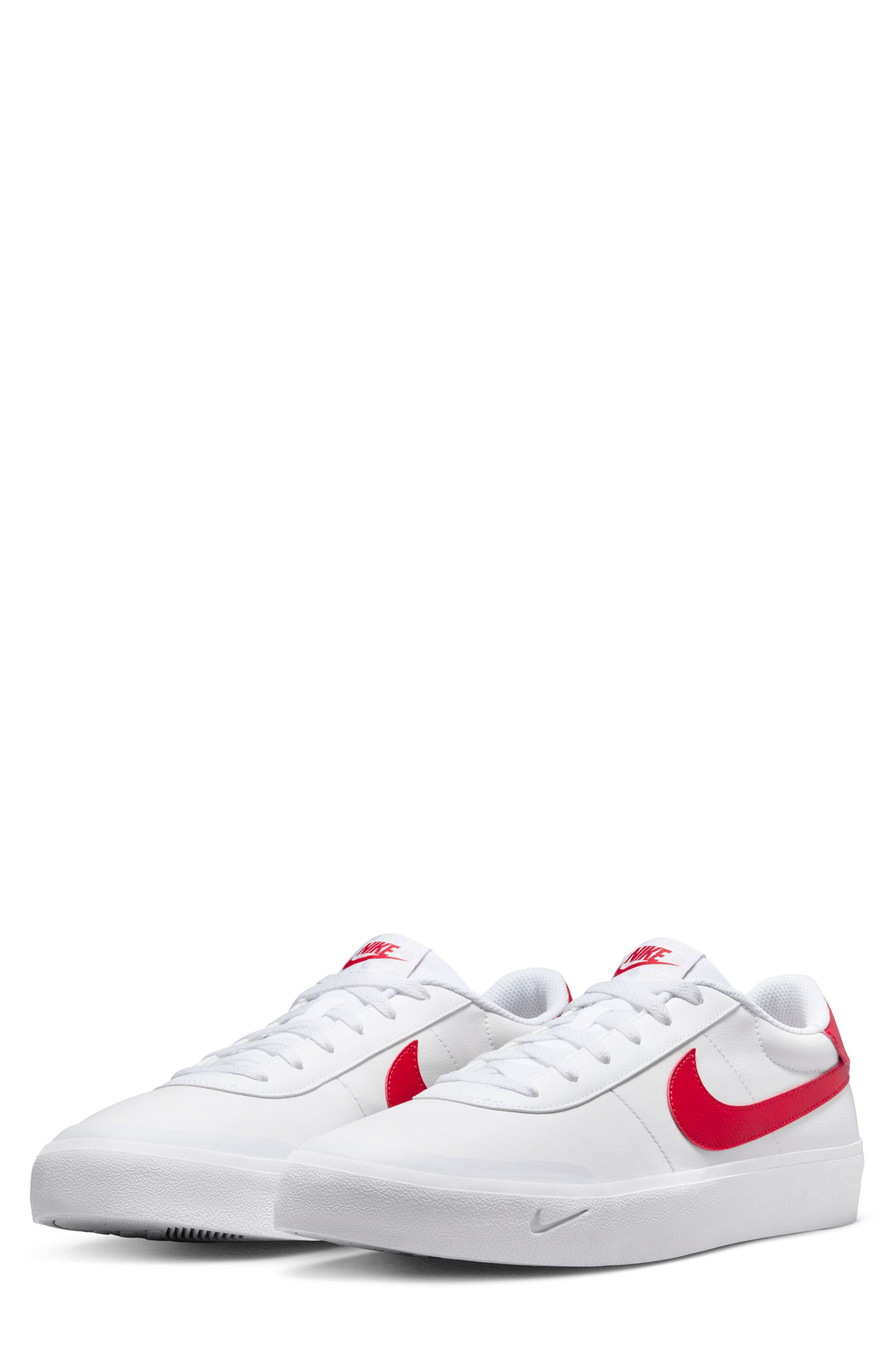 Nike Court Shot Low Top Sneaker