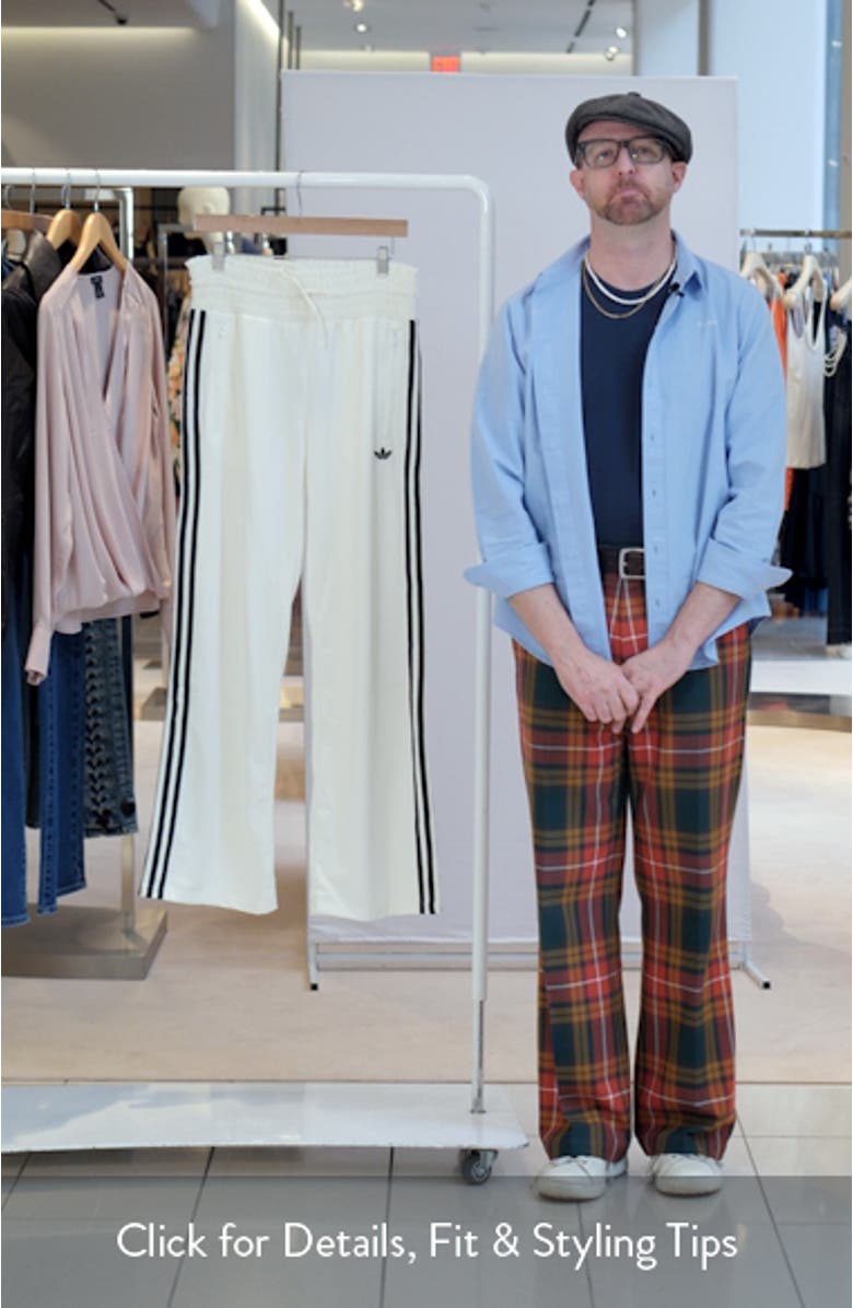 Smocked Firebird Track Pants, sales video thumbnail