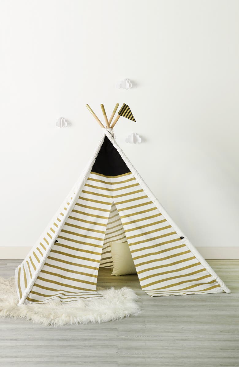 FAO Schwarz Teepee Play Tent, Main, color, 