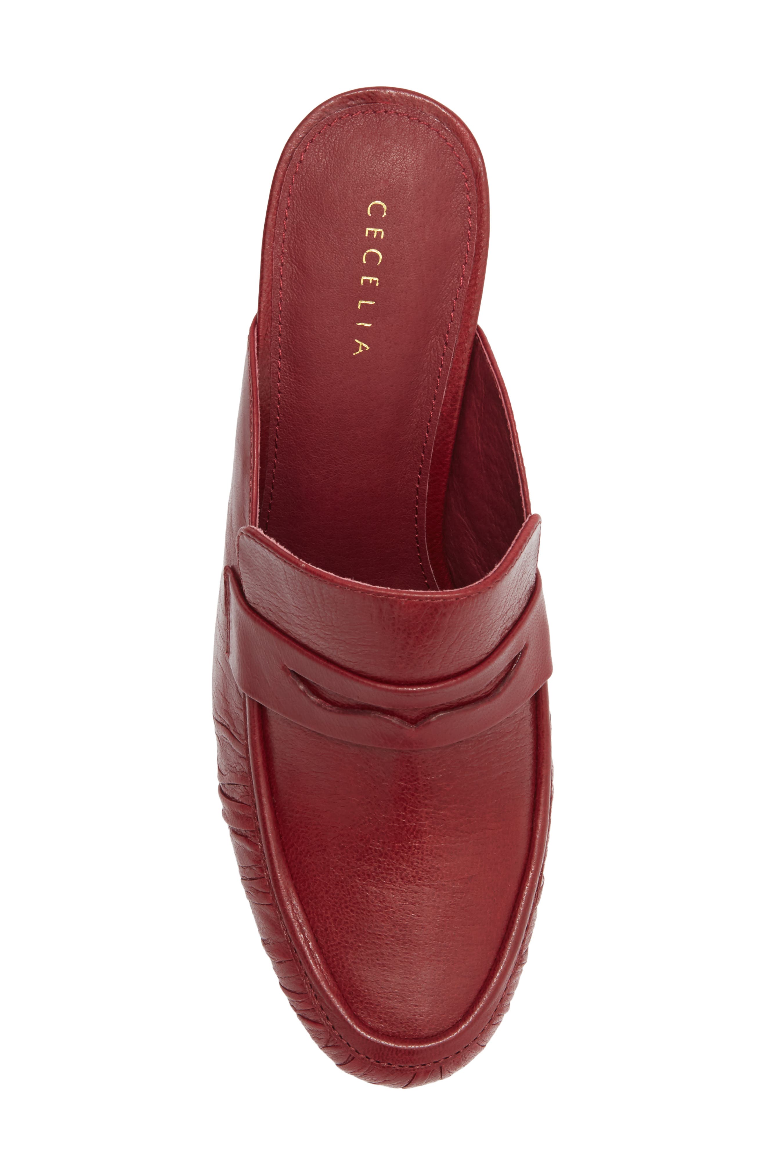 Plum Mule, Alternate, color, WINE