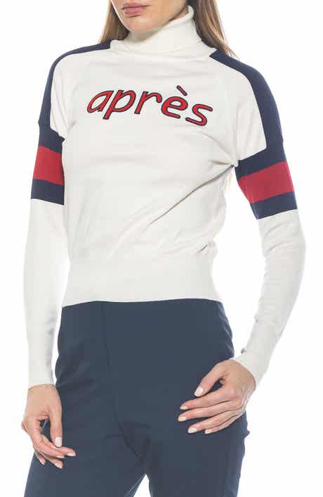 Alexia Admor Jenni Ski Turtleneck Sweater