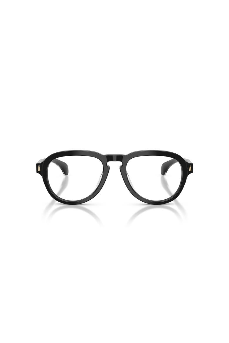 50mm Pilot optical glasses, Alternate, color, Black