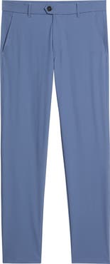 Greyson Monkauk Trim Fit Flat Front Golf Pants