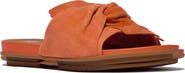 FitFlop Gracie Soft Twist Slide Sandal
