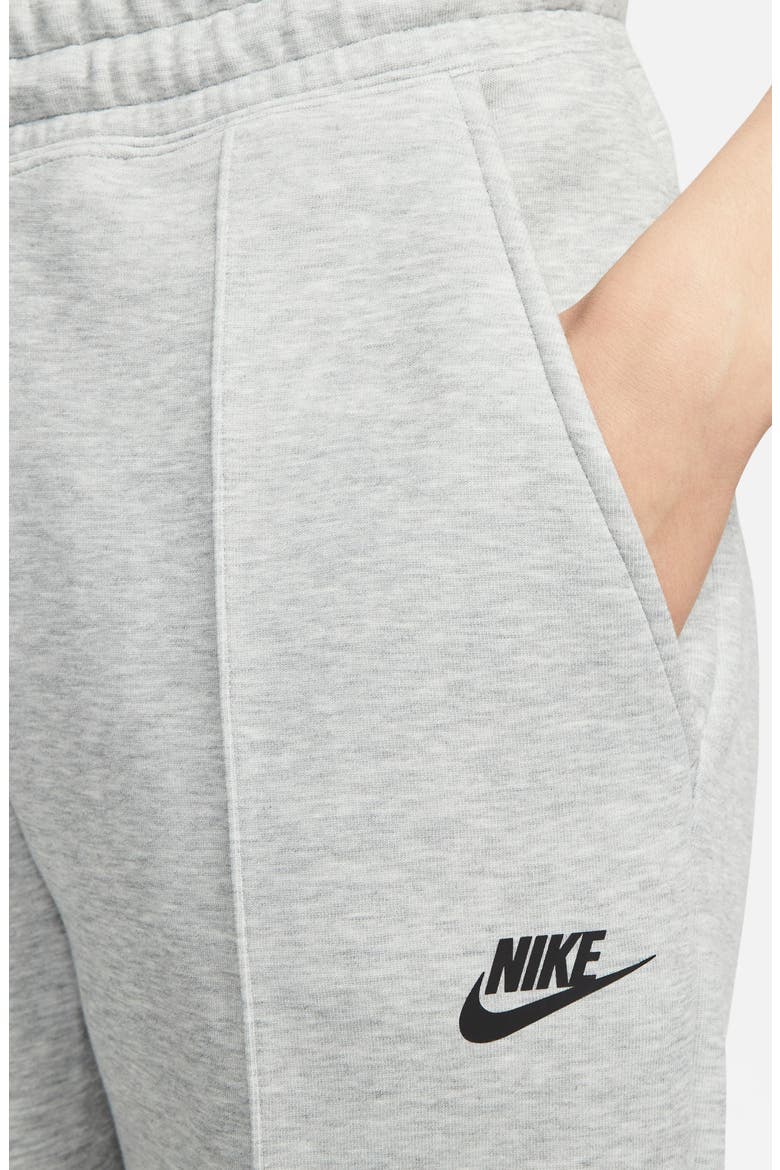 Sportswear Tech Fleece Joggers, Alternate, color, DK GREY HEATHER/ BLACK