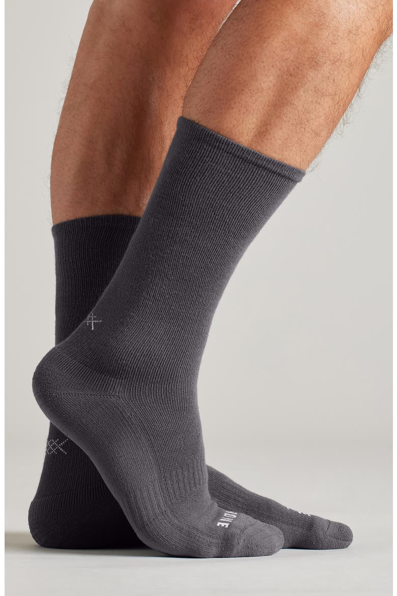 Commuter Socks, Alternate, color, IRON