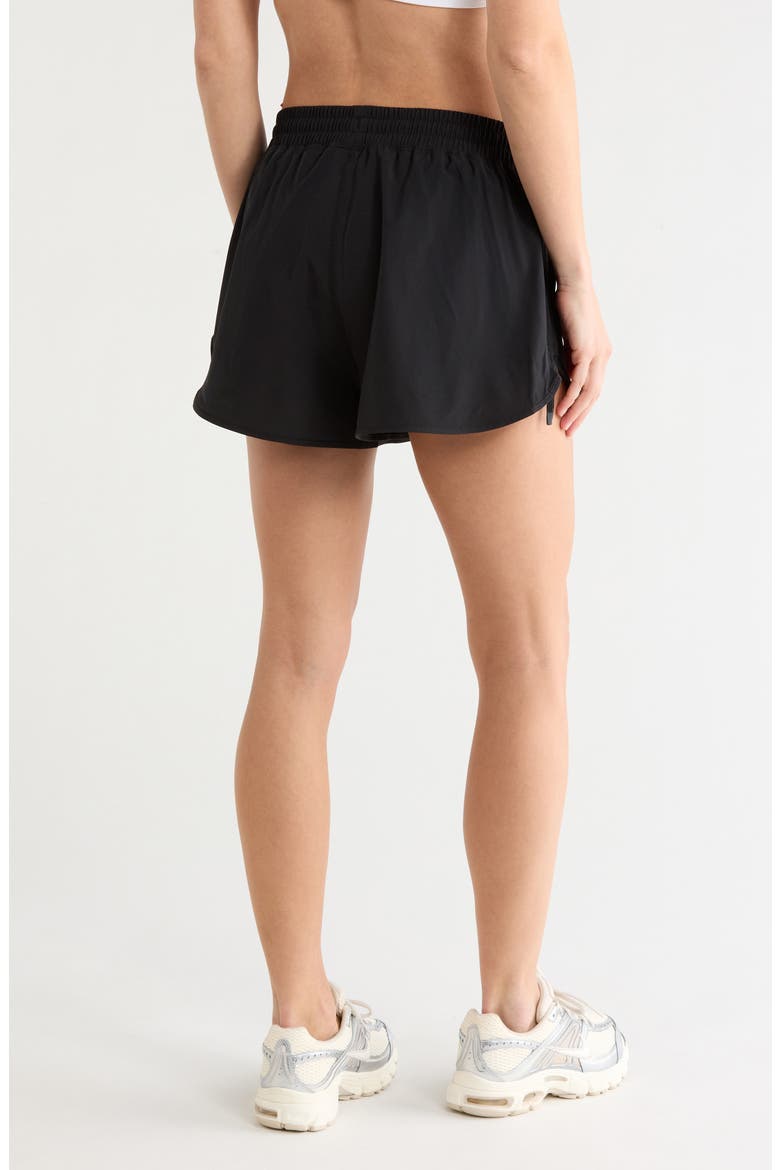 Lightstreme Hattie Shorts, Alternate, color, BLACK