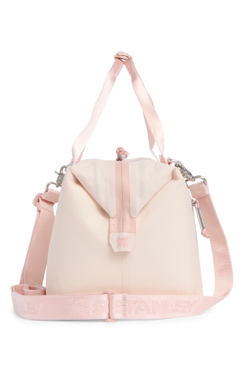 Stanley All Day Julienne Mini Cooler Bag, Alternate, color, Rose Quartz