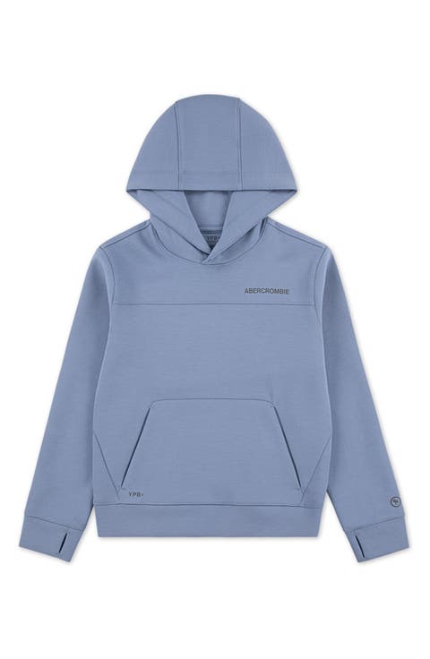 Kids' YPB neoKNIT Technical Pullover Hoodie (Little Kid & Big Kid)