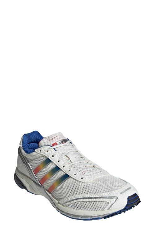 ADIDAS ORIGINALS ADIDAS ADIZERO ADIOS 7 RUNNING SHOE