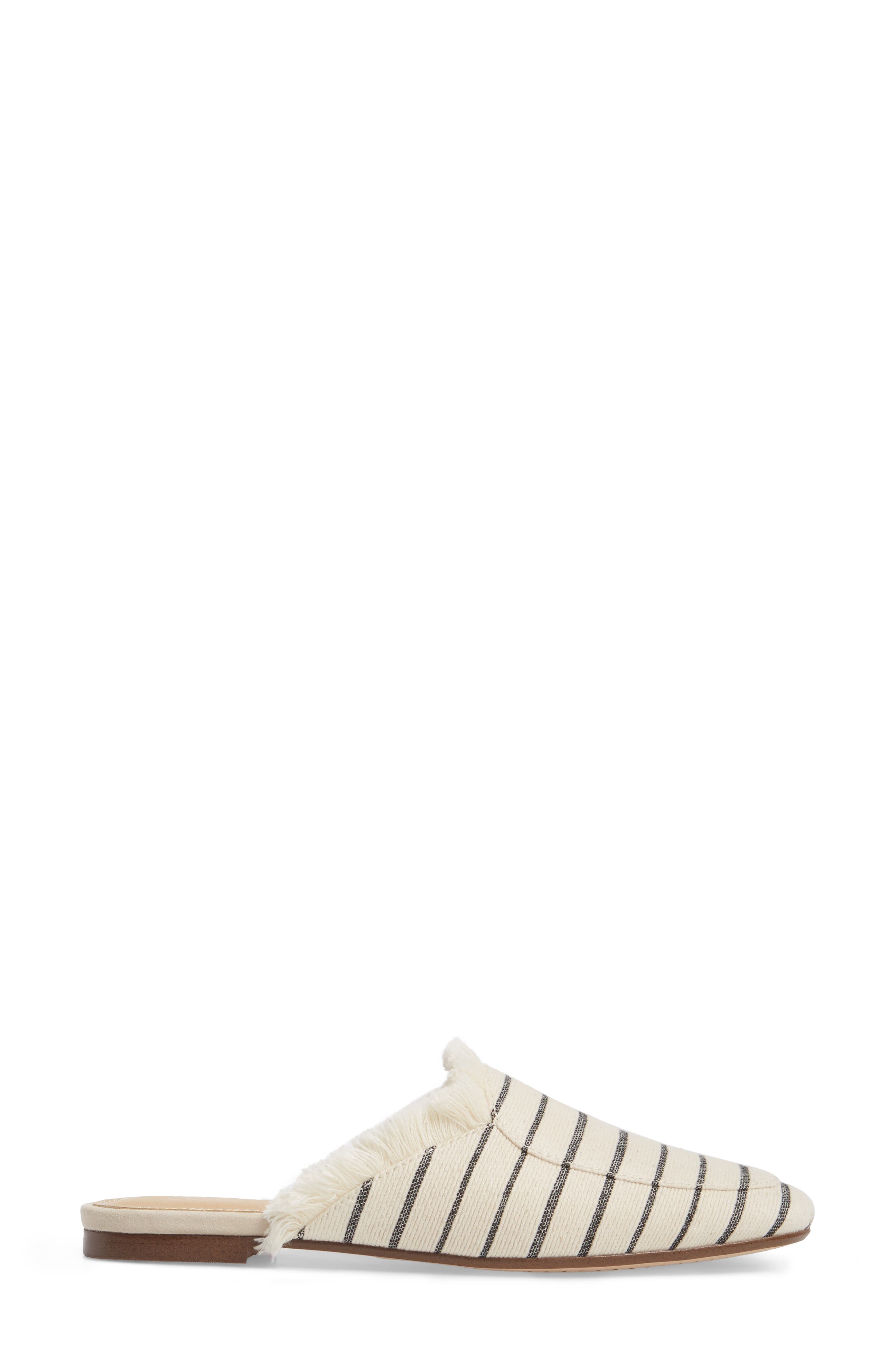 Splendid Banner Fringe Mule, Alternate, color, 