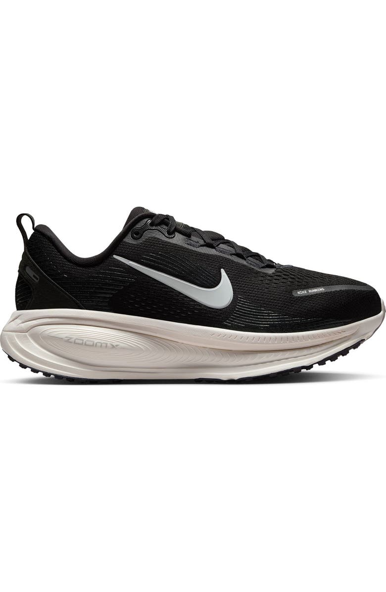 Nike Vomero 18 Running Shoe, Alternate, color, 002 Black/Smtwht