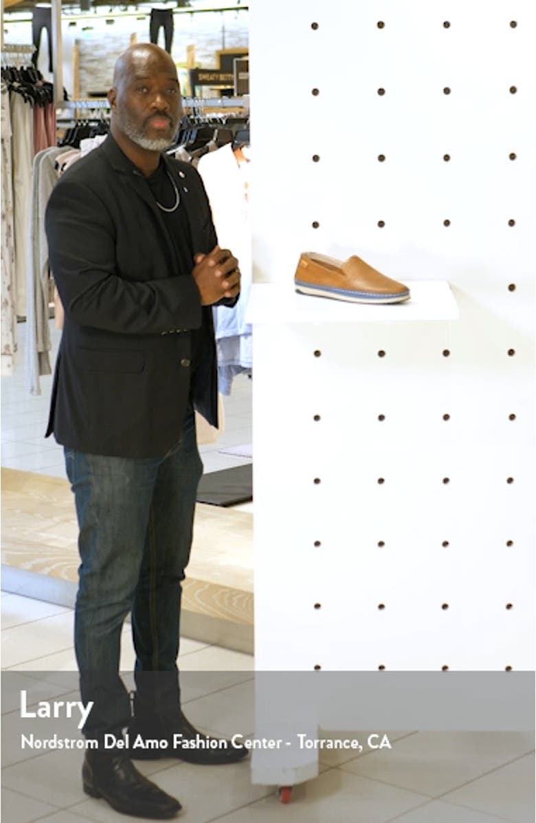 Motril Slip-On, sales video thumbnail