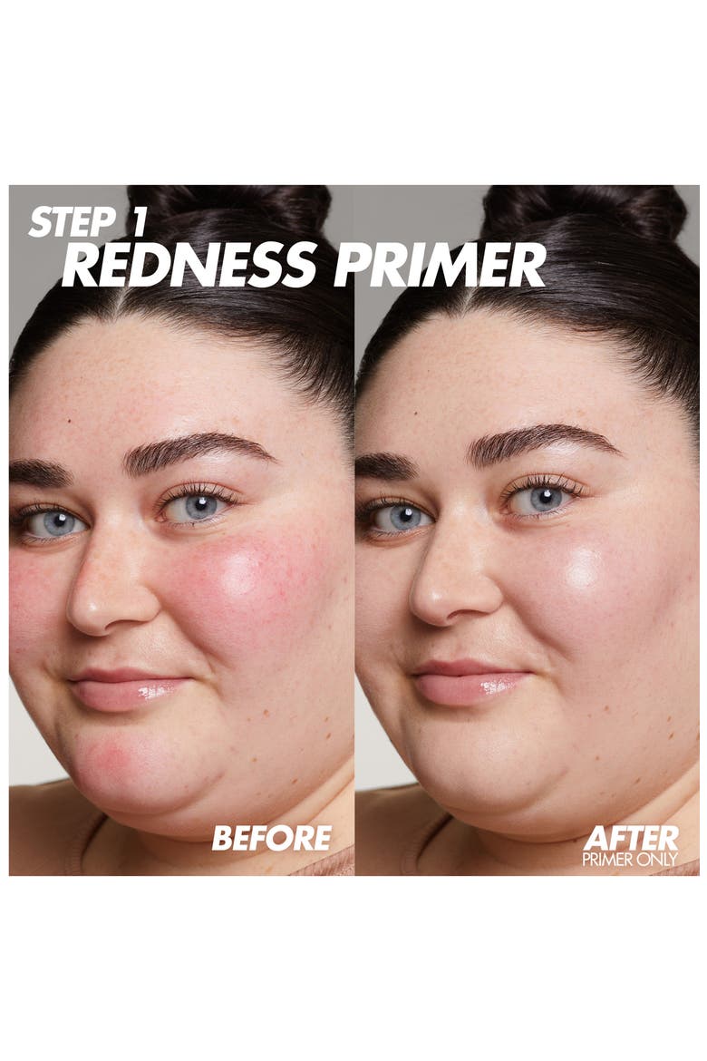 Step 1 Primer Redness Corrector, Alternate, color, NO COLOR