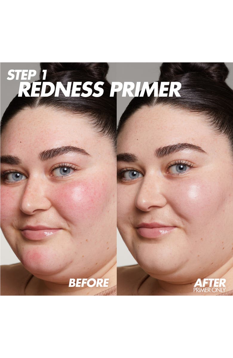 Make Up For Ever Step 1 Primer Redness Corrector, Alternate, color, 
