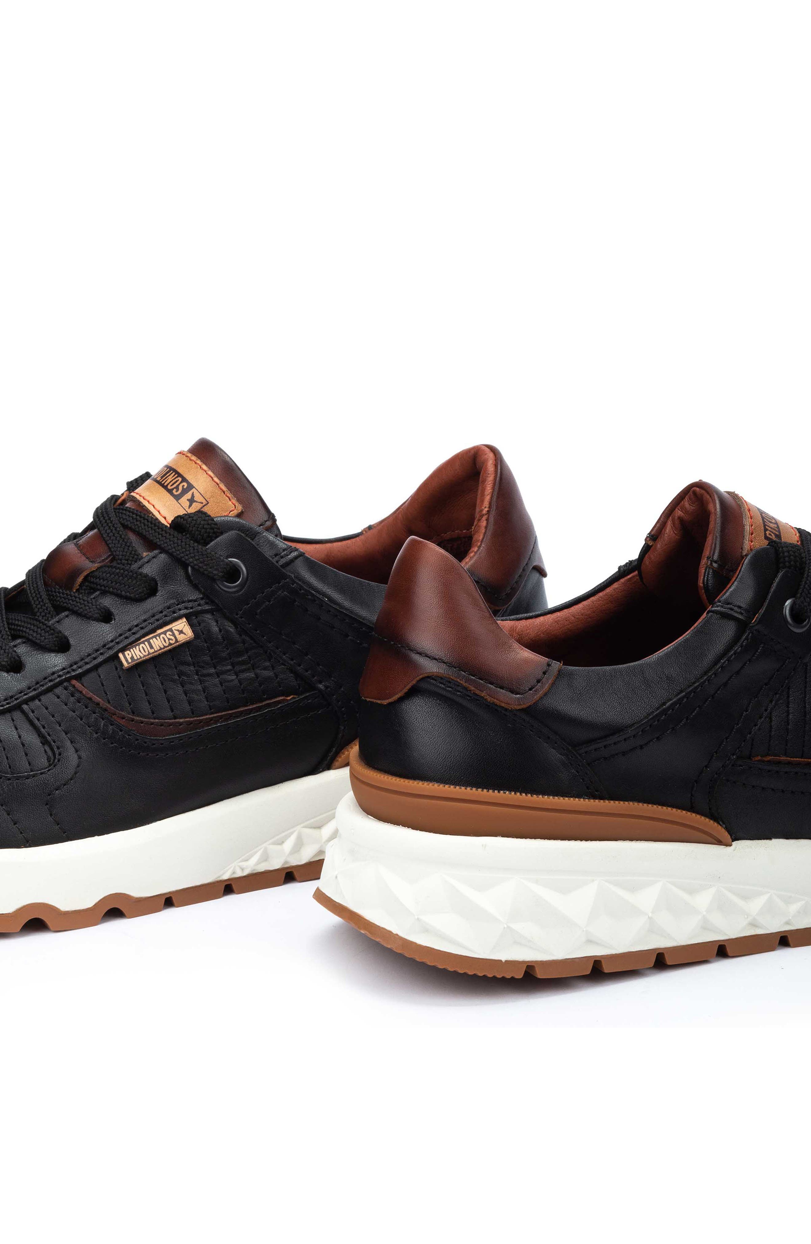 PIKOLINOS Aranda Sneaker, Alternate, color, Black