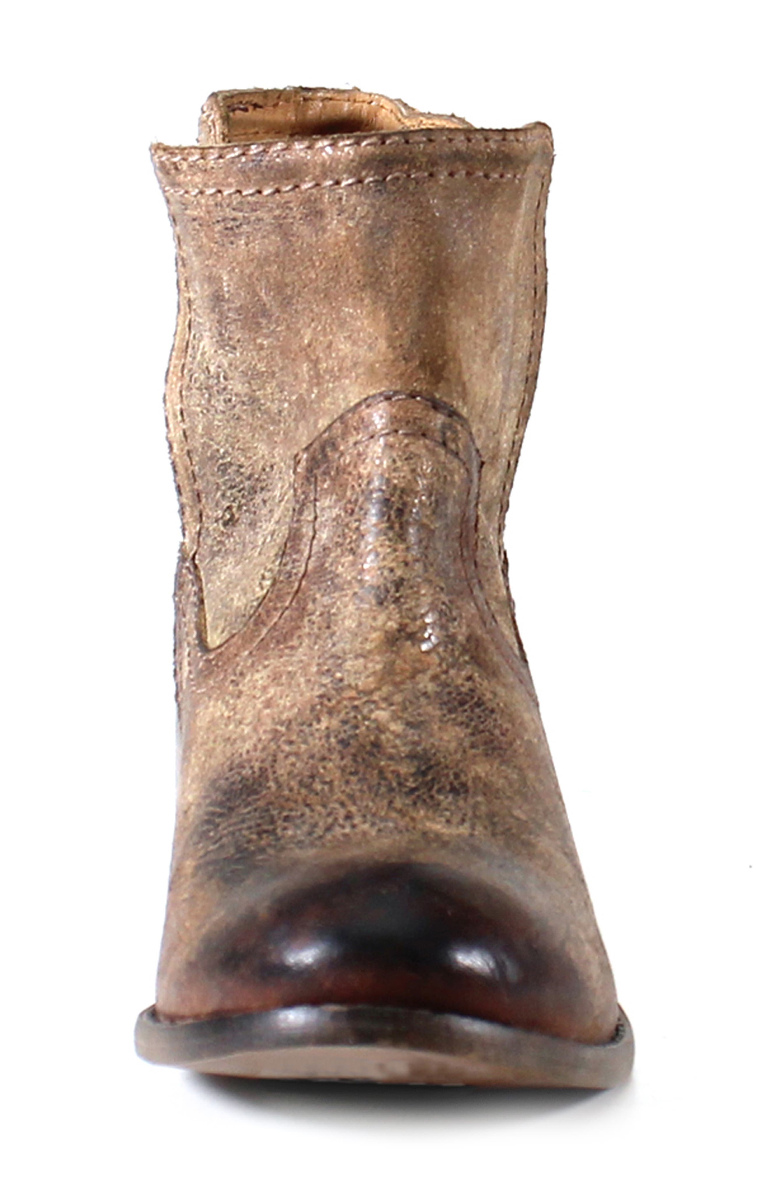 Walnut Grove Bootie, Alternate, color, TAN
