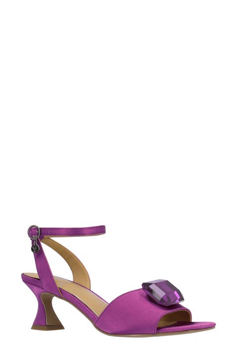 Nickee Ankle Strap Sandal (Women)