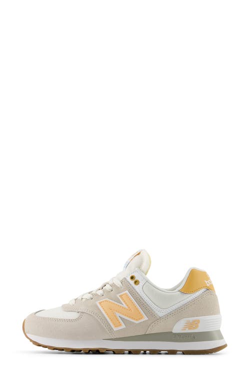 New Balance 574 Sneaker In Neutral