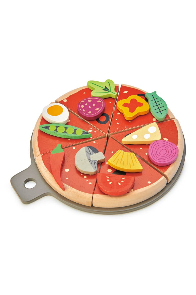 Pizza Party Set, Alternate, color, MULTI