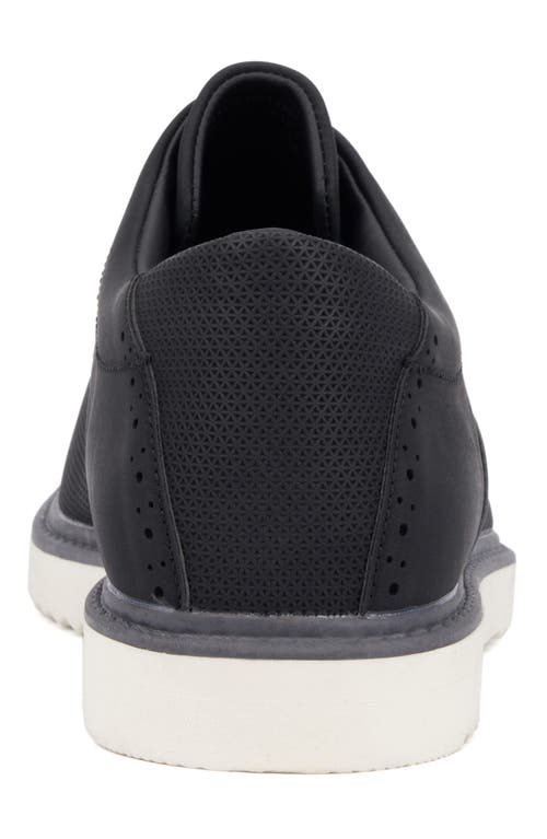 New York And Company Men's Thatcher Oxford Dress Shoe In Black