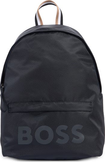 Pixel Logo Backpack