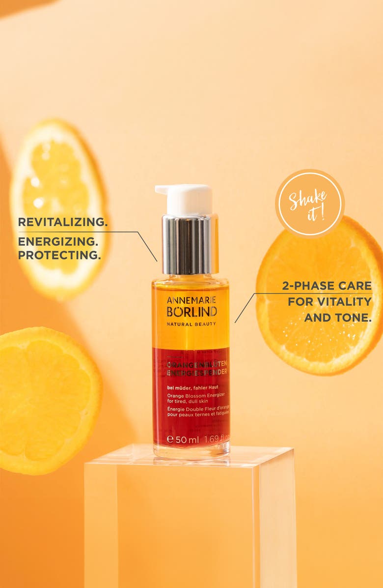 ANNEMARIE BÖRLIND Orange Blossom Energizer, Alternate, color, 