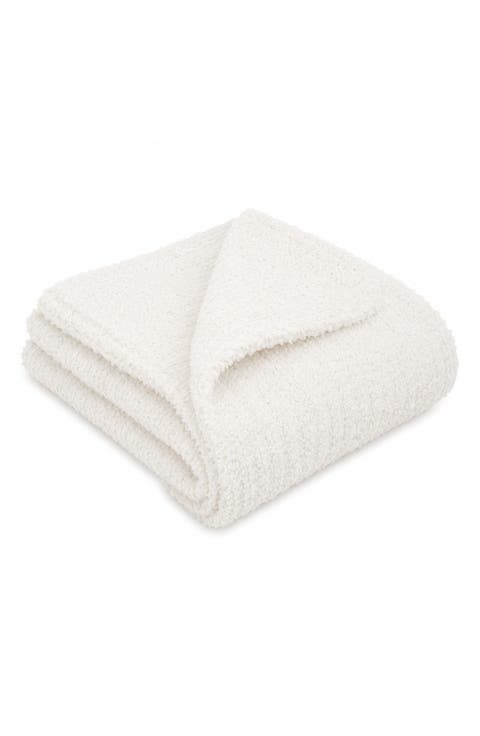 Chenille Blanket