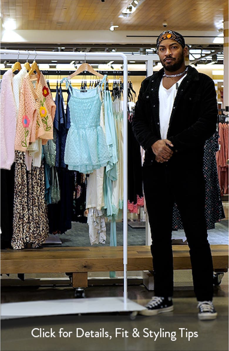 Kids
 Clip Dot Smocked Romper, sales video thumbnail