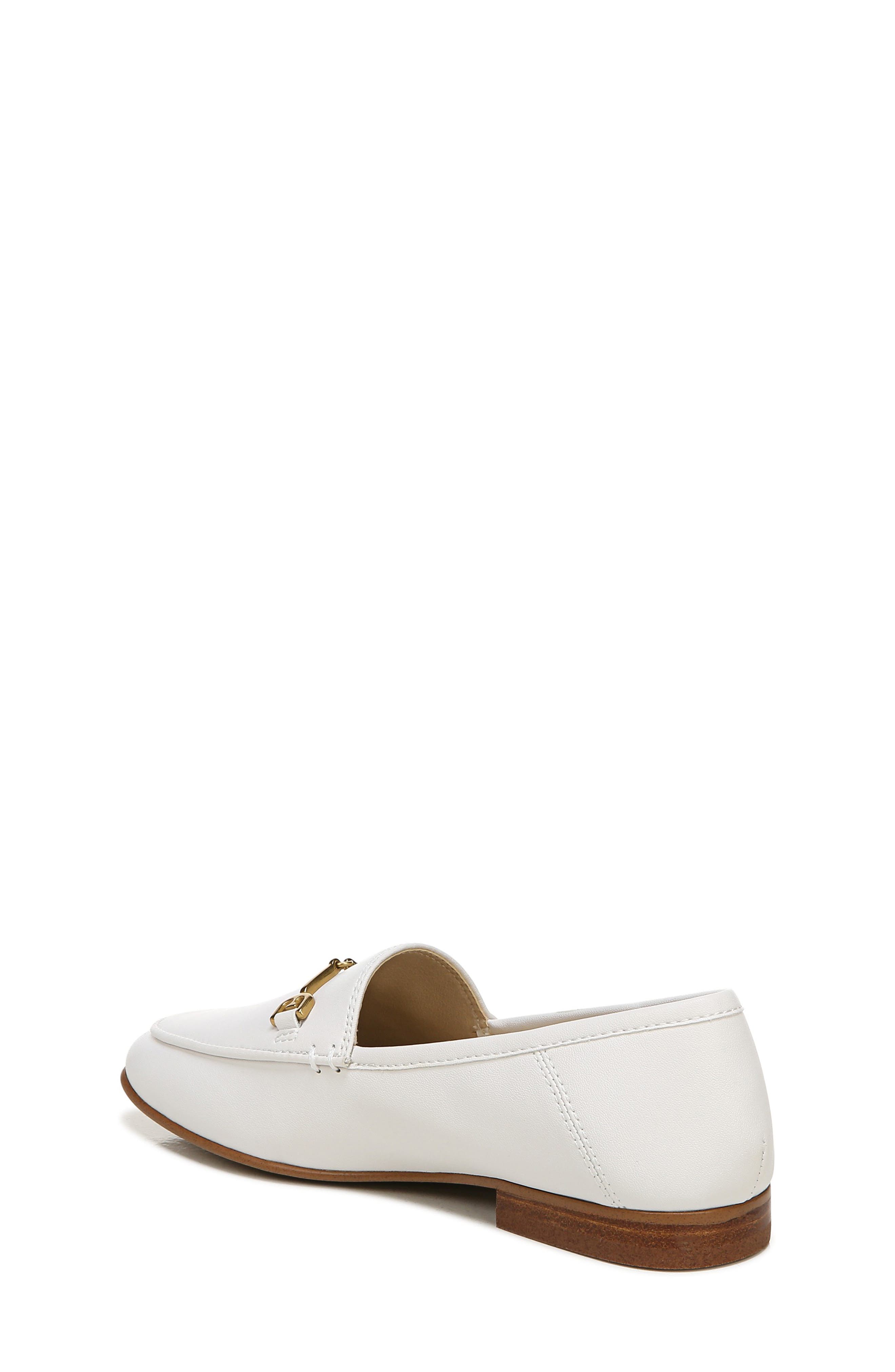 Sam Edelman Loraine Loafer, Alternate, color, White