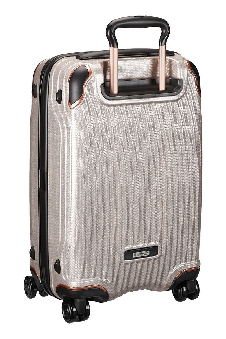 Latitude 22-Inch International Rolling Carry-On, Alternate, color, BLUSH