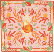 MARCUS ADLER Sea Print Sarong