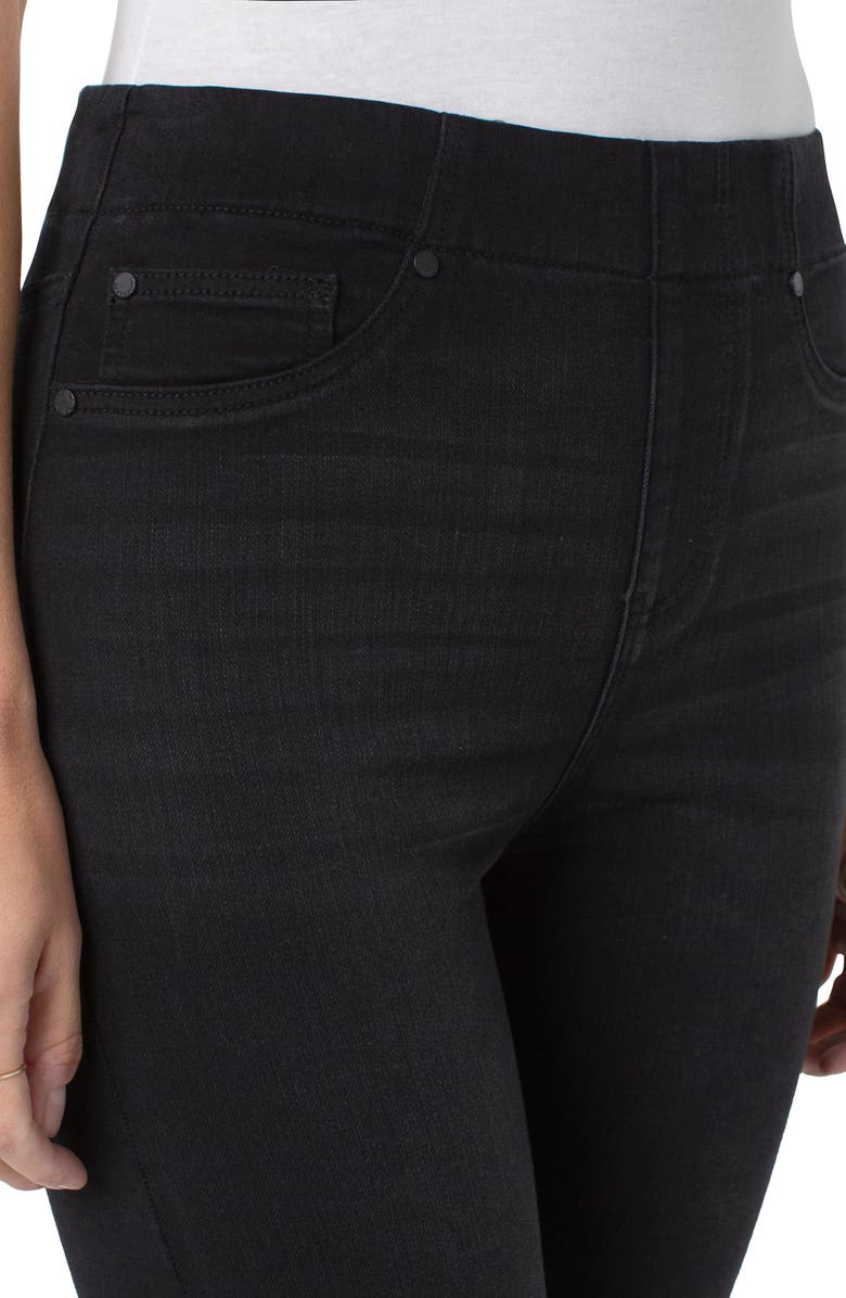 Liverpool Los Angeles Chloe Ankle Skinny Pull-On Pants, Alternate, color,