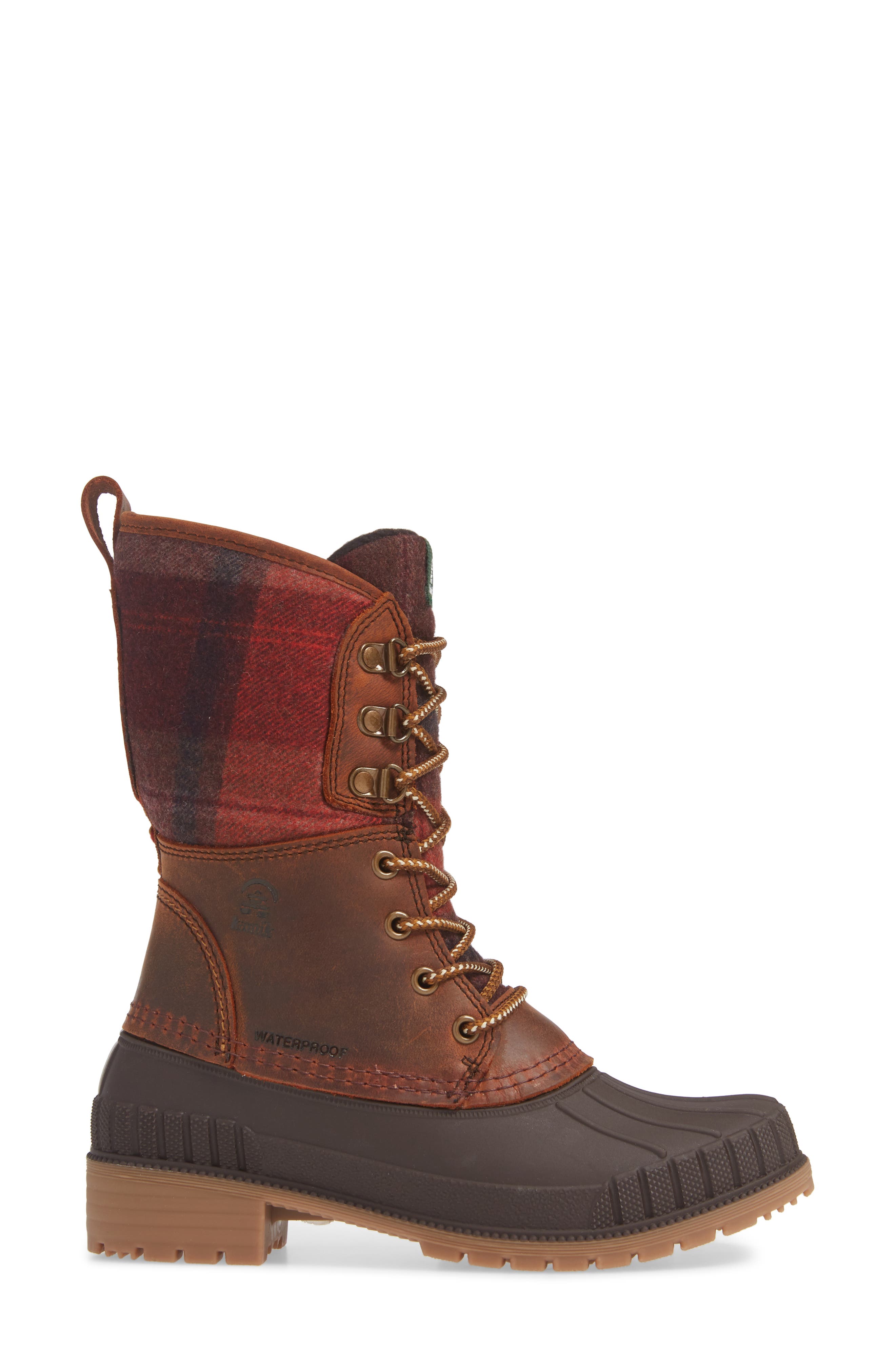 Kamik Sienna 2 Duck Waterproof Boot, Alternate, color, 