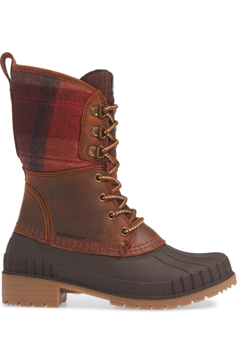 Kamik Sienna 2 Duck Waterproof Boot, Alternate, color,
