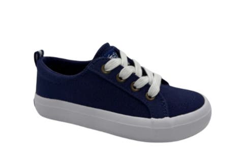 Kids Canvas Sneakers